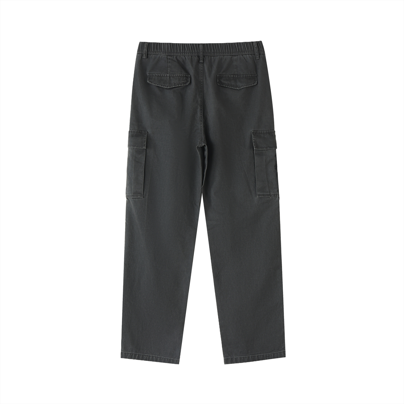 42FIVE! x K. Gushi 21 Elastic-Waist Cargo Pants