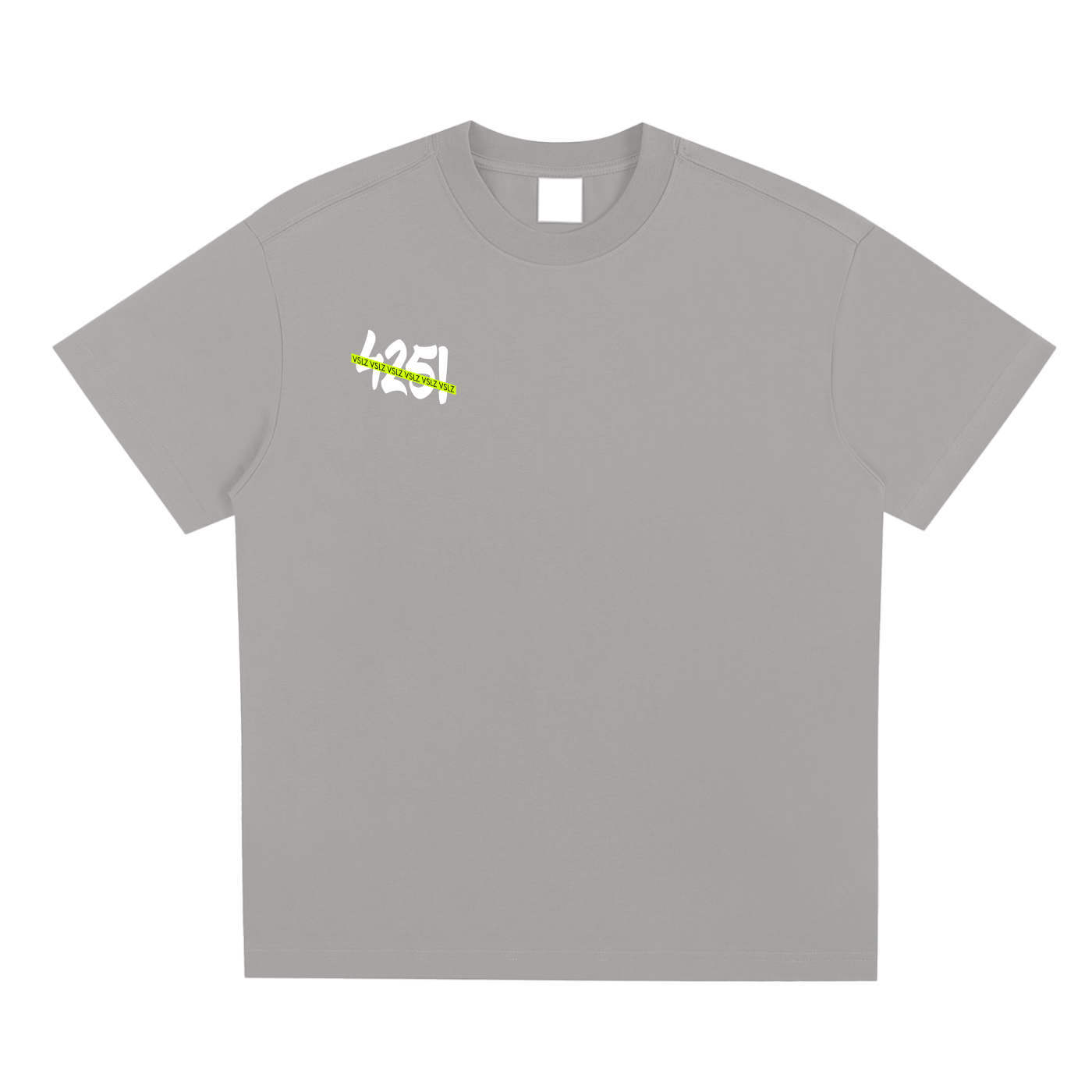 "425! VLSLZ" Boxy Shop Tee