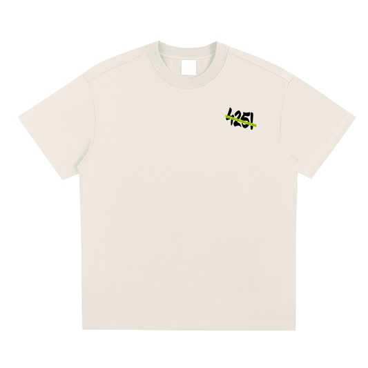 "425! VSLZ" x Chibi Design Boxy Tee