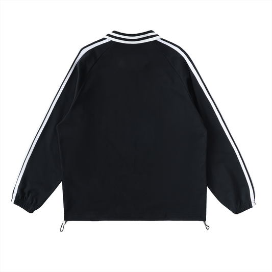 "42FIVE" x Lucky Cat - Collar Sweatshirt