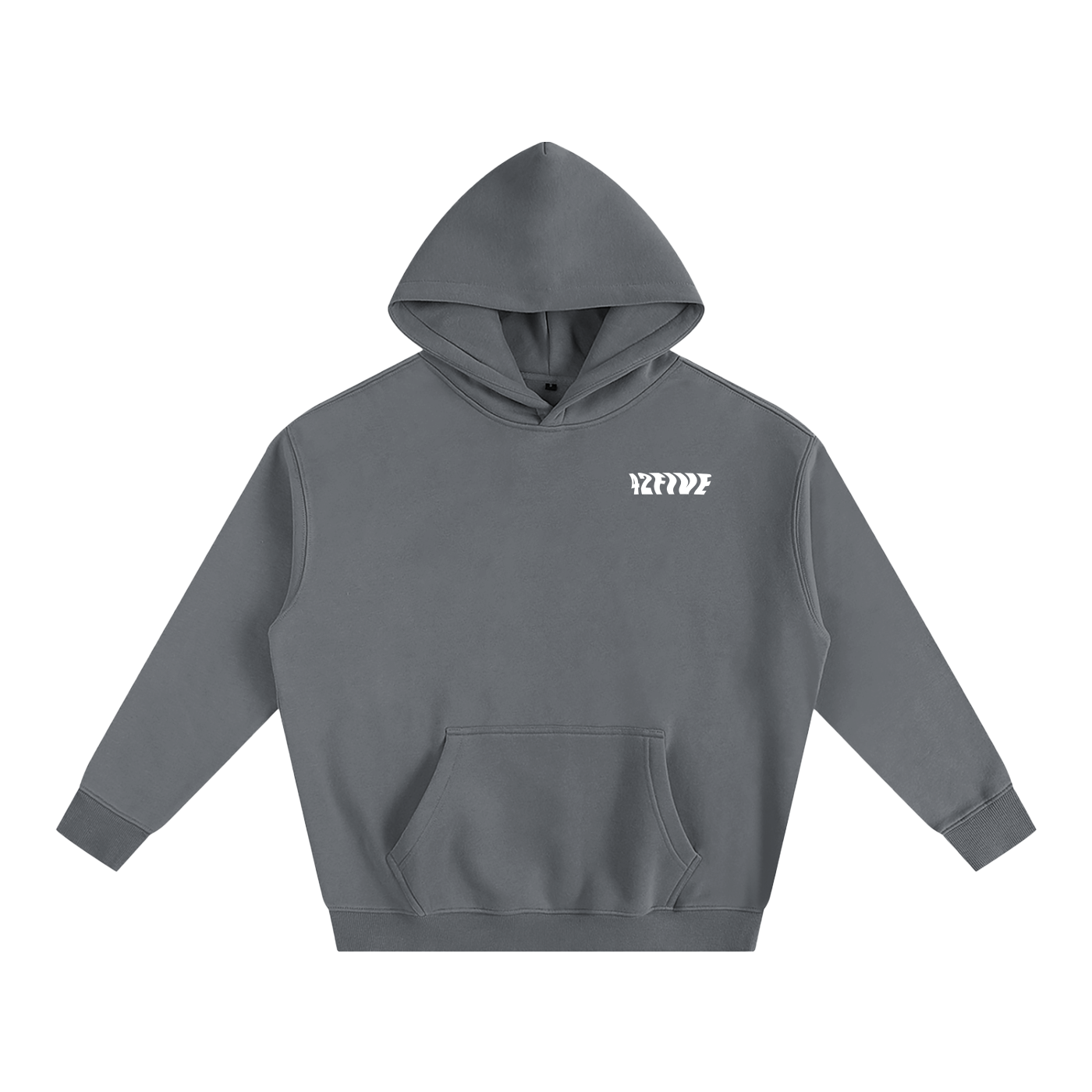 "42FIVE" x DPOFAAT Oversize Fleece Hoodie