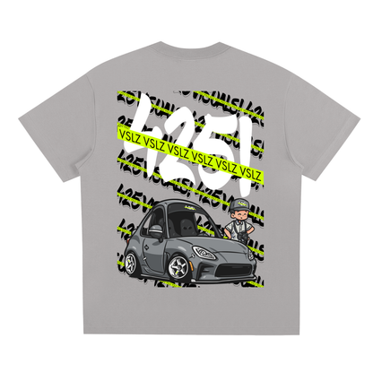 "425! VSLZ" x Chibi Design Boxy Tee