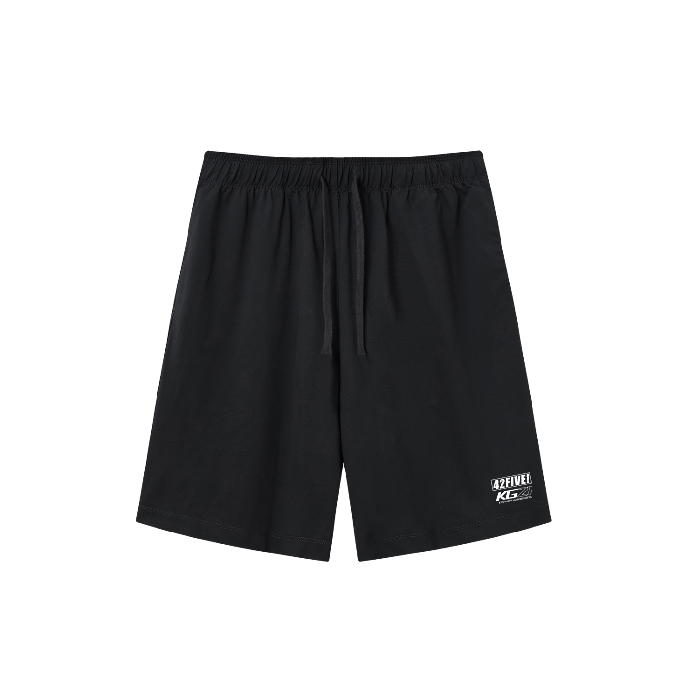 42FIVE! x KG21 - Lightweight Drawstring Shorts
