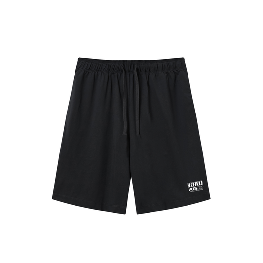 42FIVE! x KG21 - Lightweight Drawstring Shorts