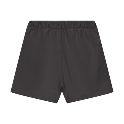 "425! VSLZ" Fleece Loose Fit Shorts