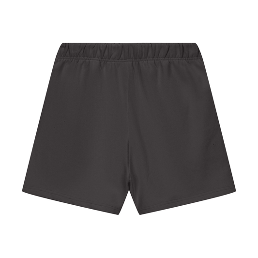"425! VSLZ" Fleece Loose Fit Shorts