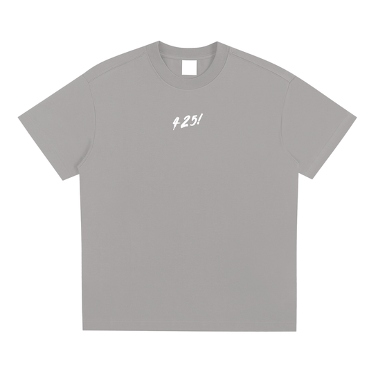 "425!" Boxy Minimalist Tee