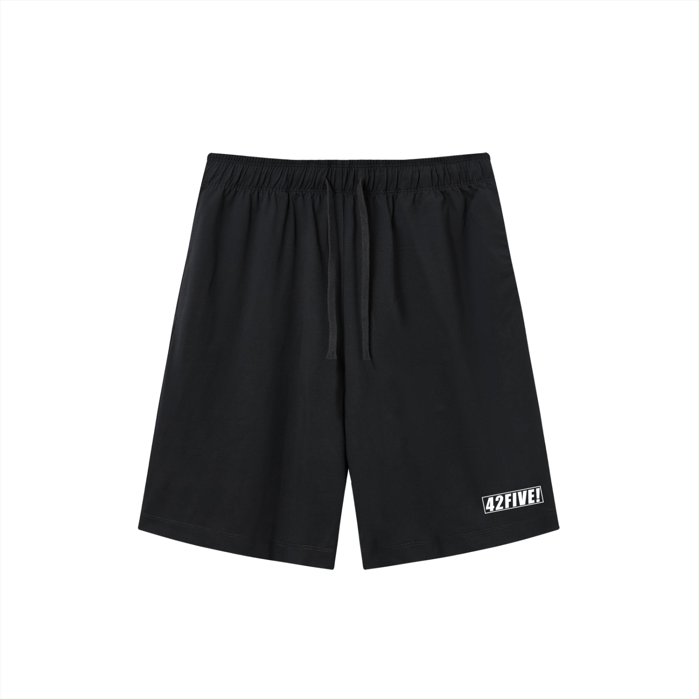 "42FIVE!" - Lightweight Drawstring Shorts