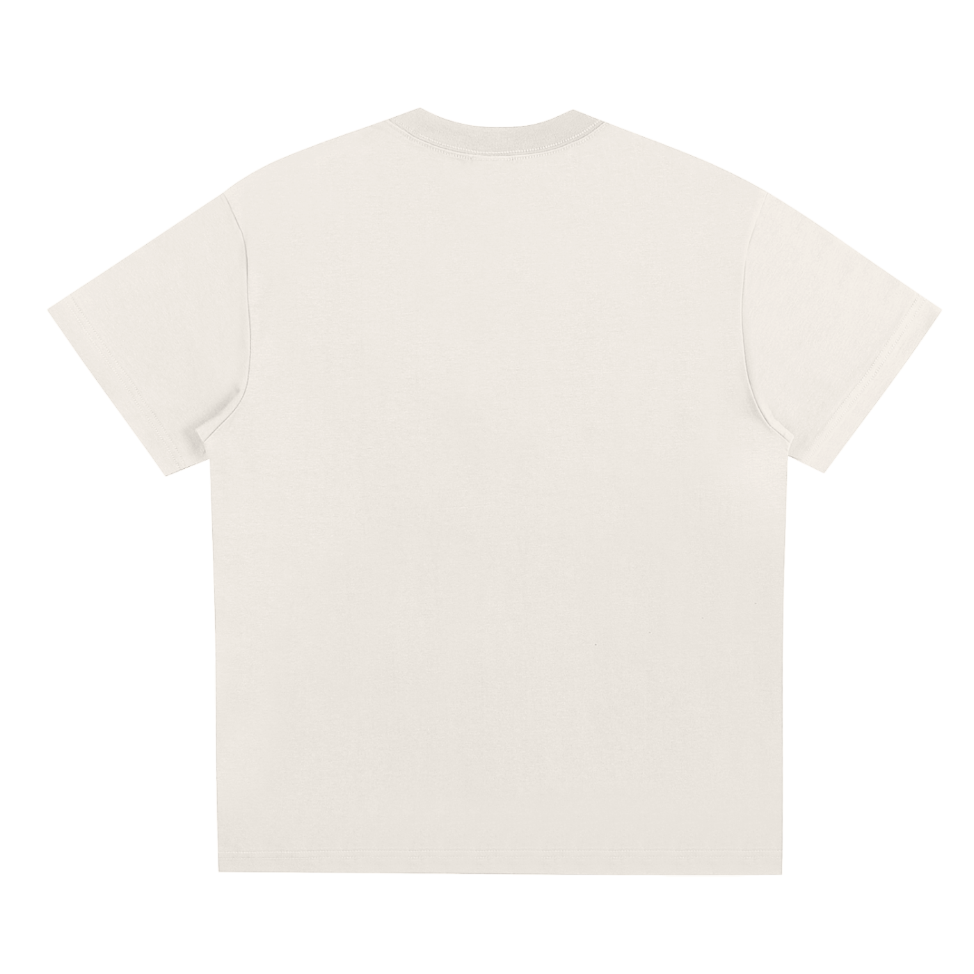 42FIVE! (Black) - Boxy Tee