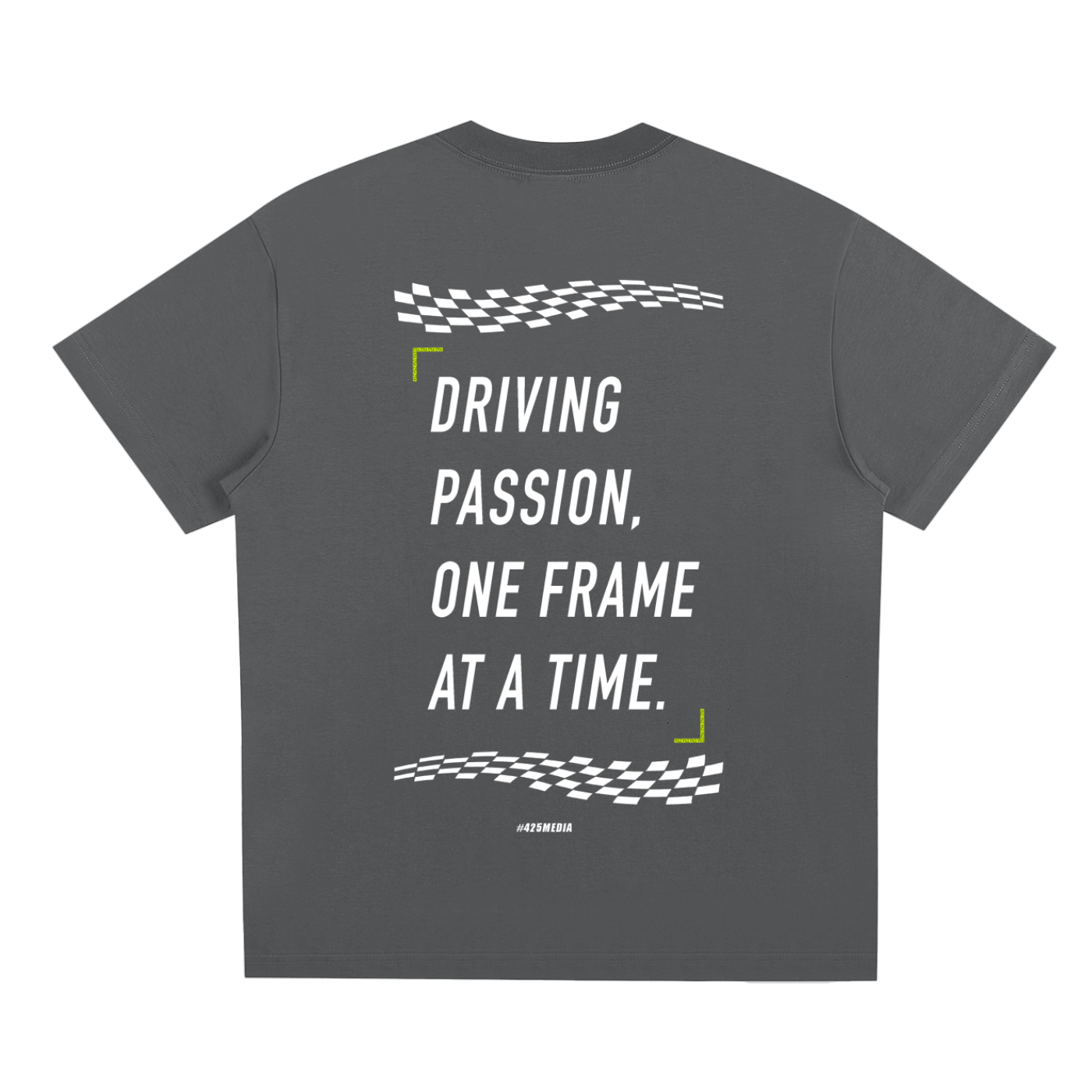 "42FIVE" x DPOFAAT Boxy Tee