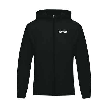 "42FIVE!" - Soft Hooded Sports Jacket