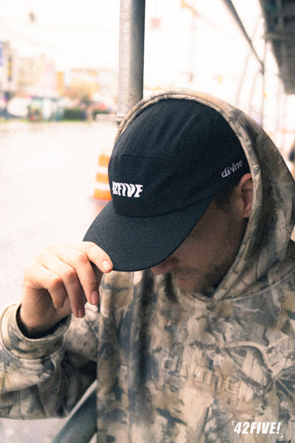 42FIVE! x DIVINE 5-PANEL HAT