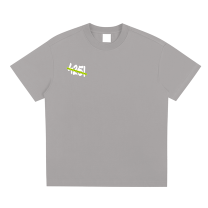 "425! VLSLZ" Boxy Shop Tee