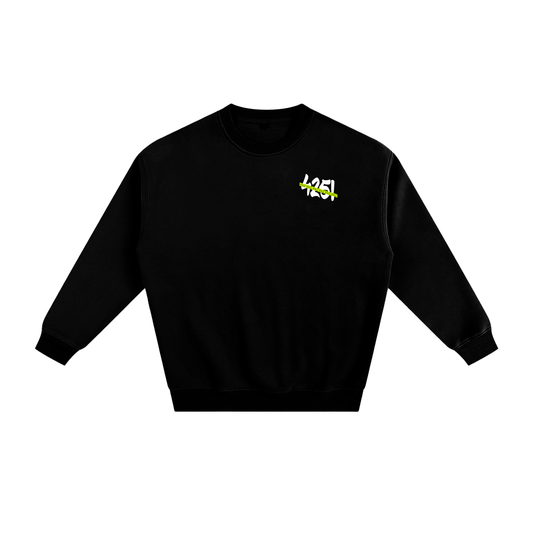 "425! VSLZ" Crew Neck