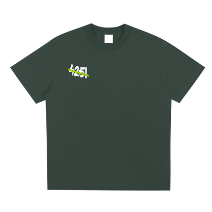 "425! VLSLZ" Boxy Shop Tee