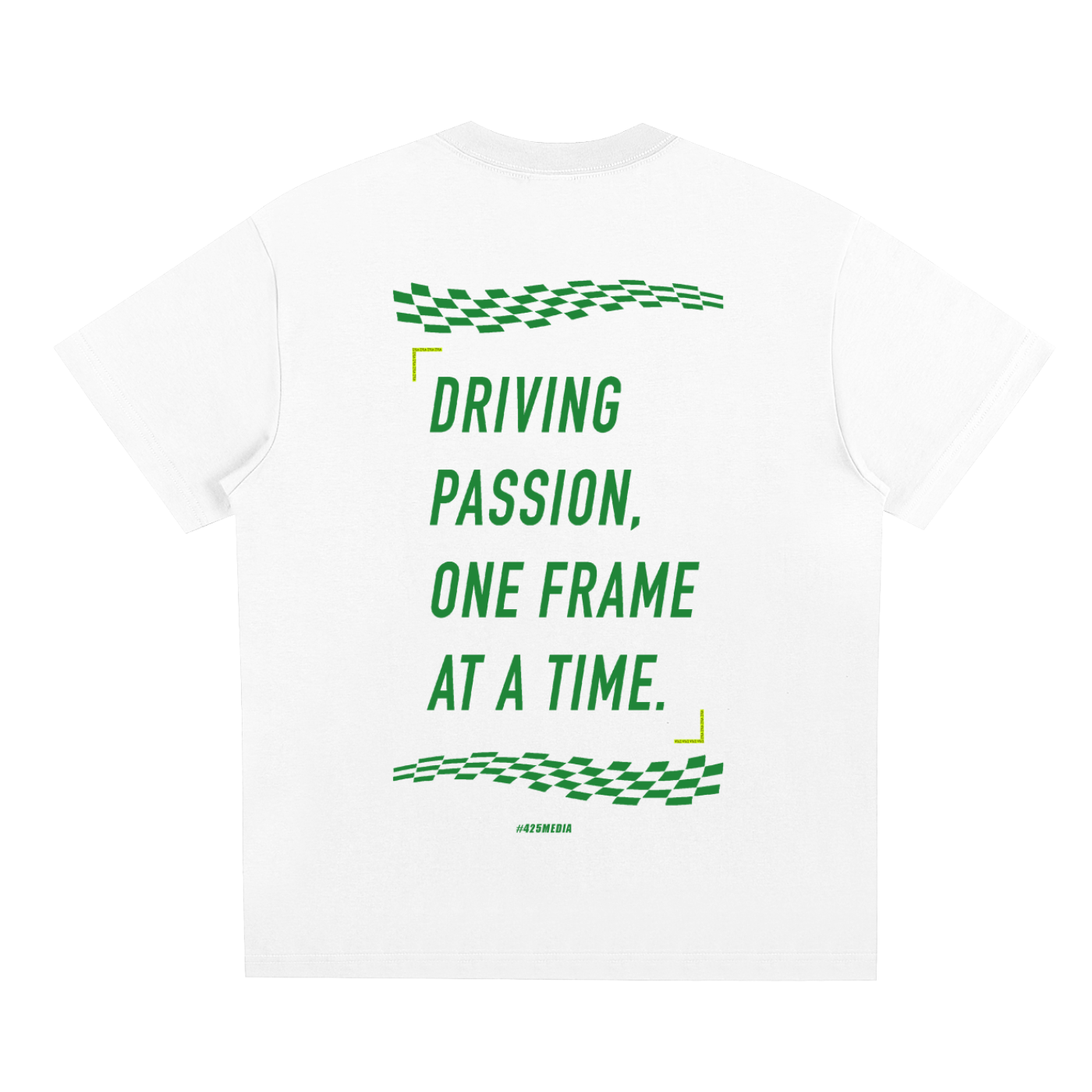 "42FIVE" x DPOFAAT Boxy Tee