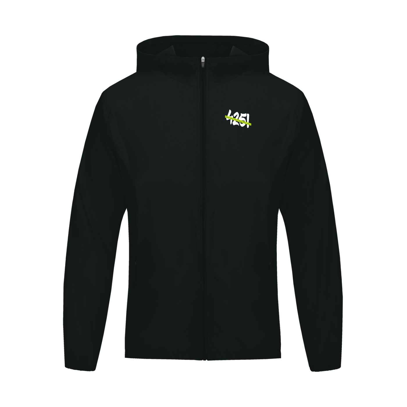 "425!" - Soft Hooded Sports Jacket