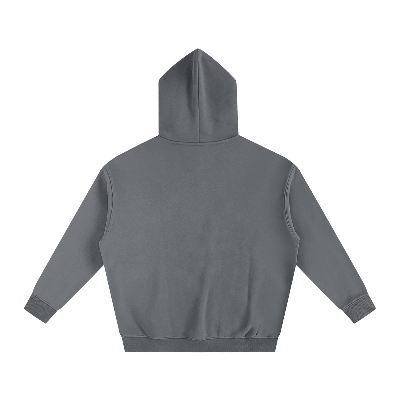 42FIVE! x KG21 - Oversize Fleeced Hoodie