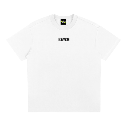 42FIVE! (Black) - Boxy Tee
