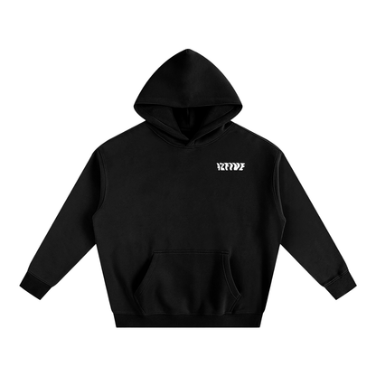 "42FIVE" x DPOFAAT Oversize Fleece Hoodie