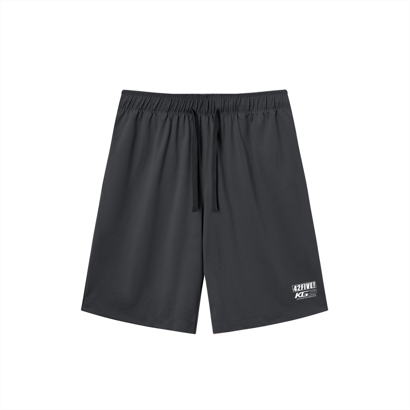 42FIVE! x KG21 - Lightweight Drawstring Shorts