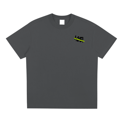 "425! VSLZ" x Chibi Design Boxy Tee