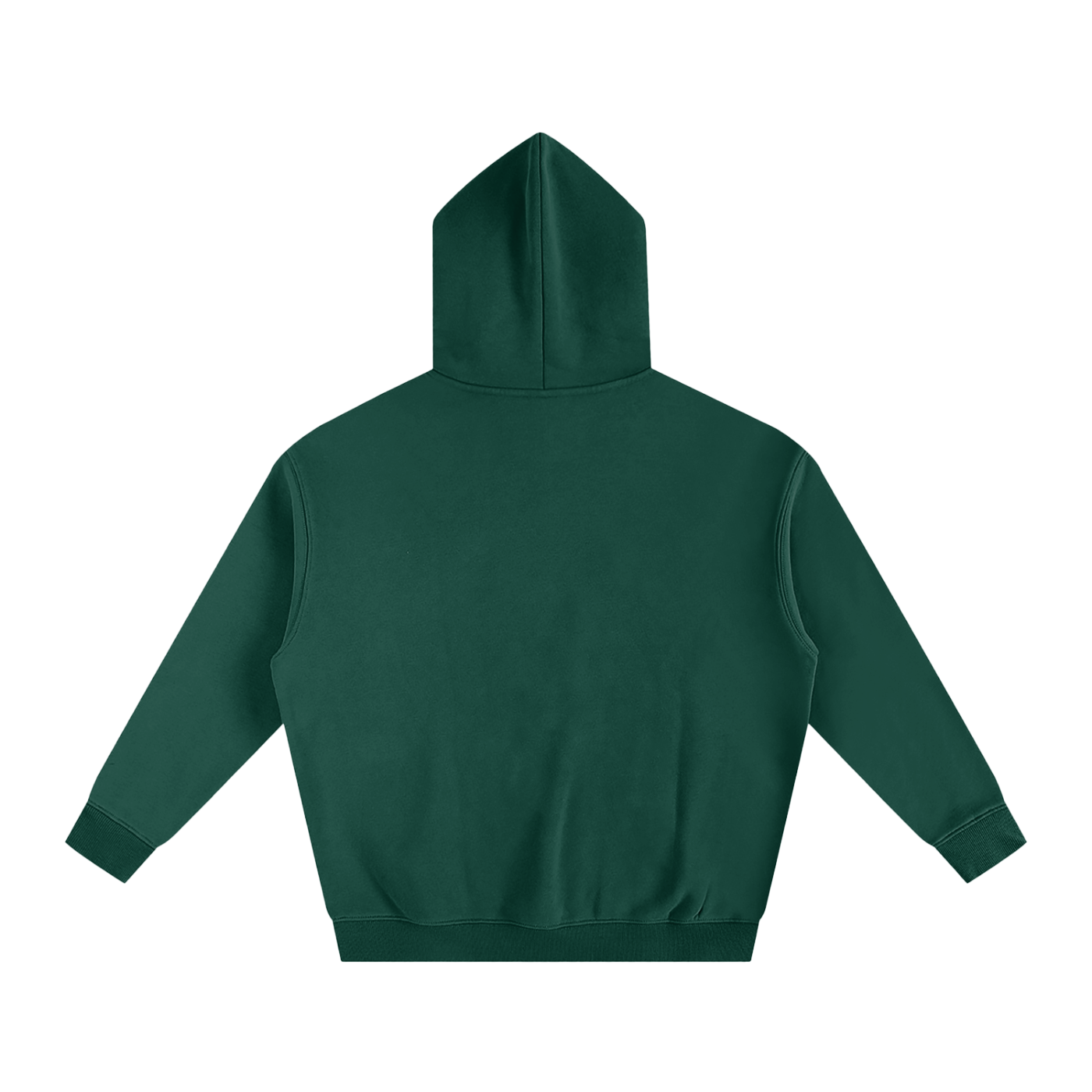 42FIVE! - Oversize Fleeced Hoodie