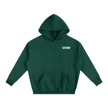 "42FIVE" x DPOFAAT Oversize Fleece Hoodie