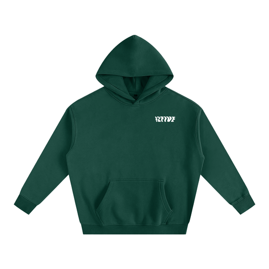 "42FIVE" x DPOFAAT Oversize Fleece Hoodie