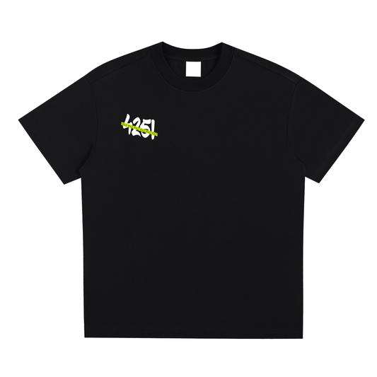 "425! VLSLZ" Boxy Shop Tee