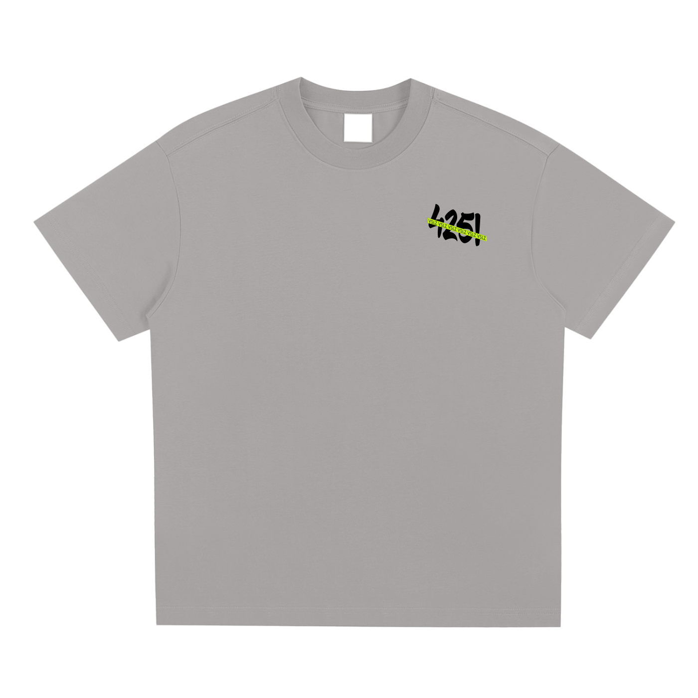 "425! VSLZ" x Chibi Design Boxy Tee
