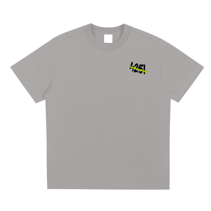 "425! VSLZ" x Chibi Design Boxy Tee