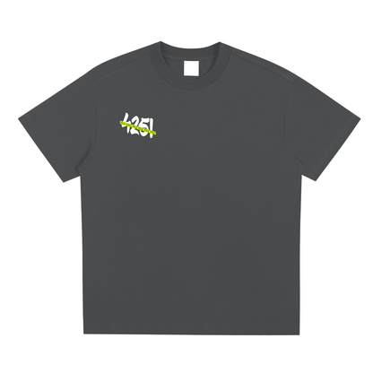 "425! VLSLZ" Boxy Shop Tee