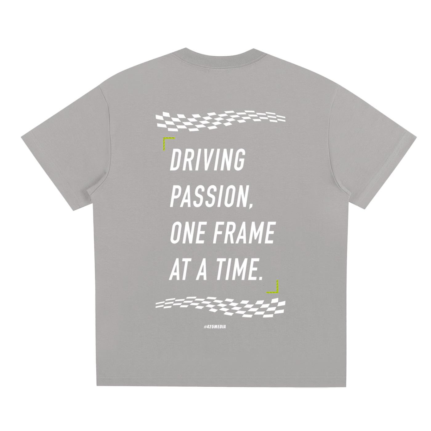 "42FIVE" x DPOFAAT Boxy Tee