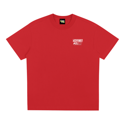 42FIVE! x K. Gushi 21 Boxy
 T