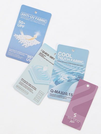 42FIVE! (white) - Boxy Tee