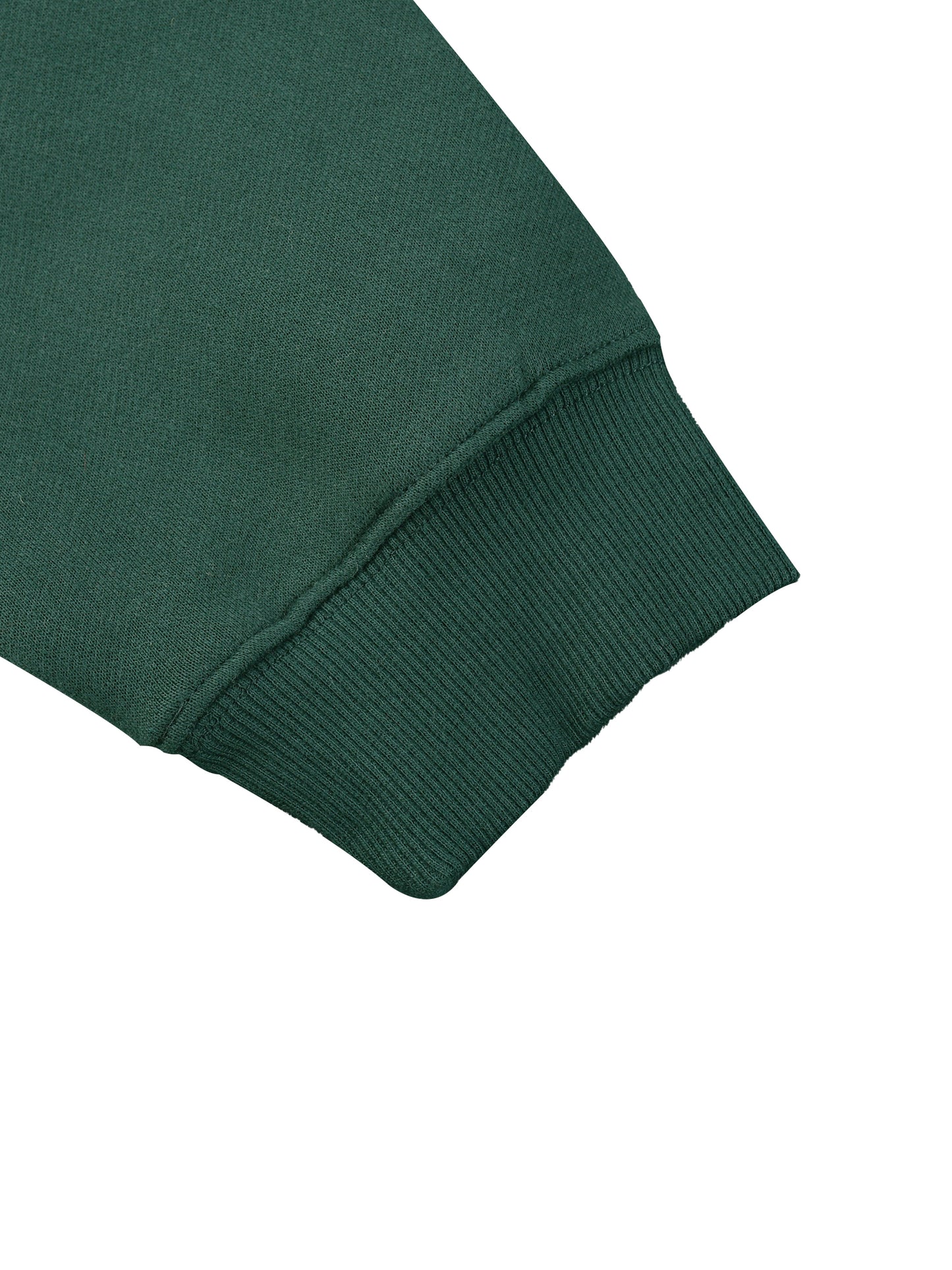 "425! VSLZ" Fleece Zip-Through Hoodie