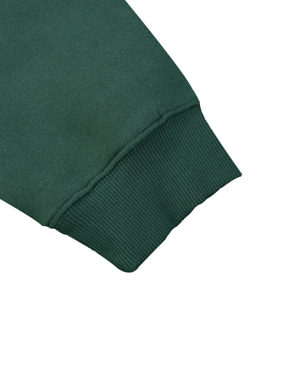 "425! VSLZ" Fleece Zip-Through Hoodie