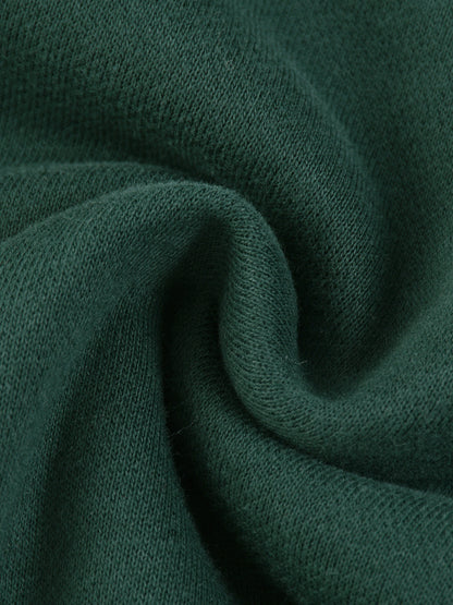 "425! VSLZ" Fleece Zip-Through Hoodie